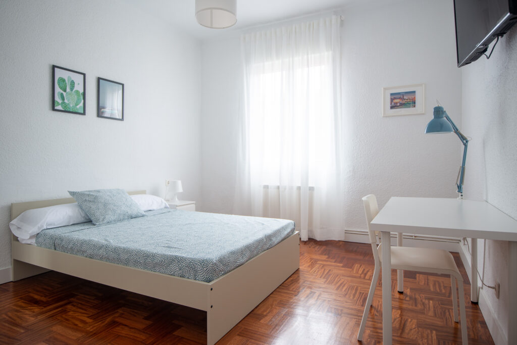 Habitación en San Ignacio muy cerca de Deusto – H1