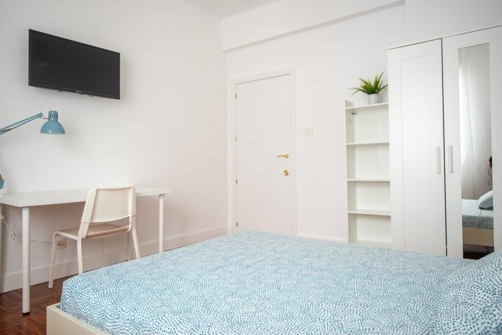 Habitación en San Ignacio muy cerca de Deusto – H1