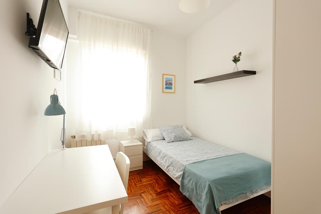 Habitación en San Ignacio muy cerca de Deusto – H2