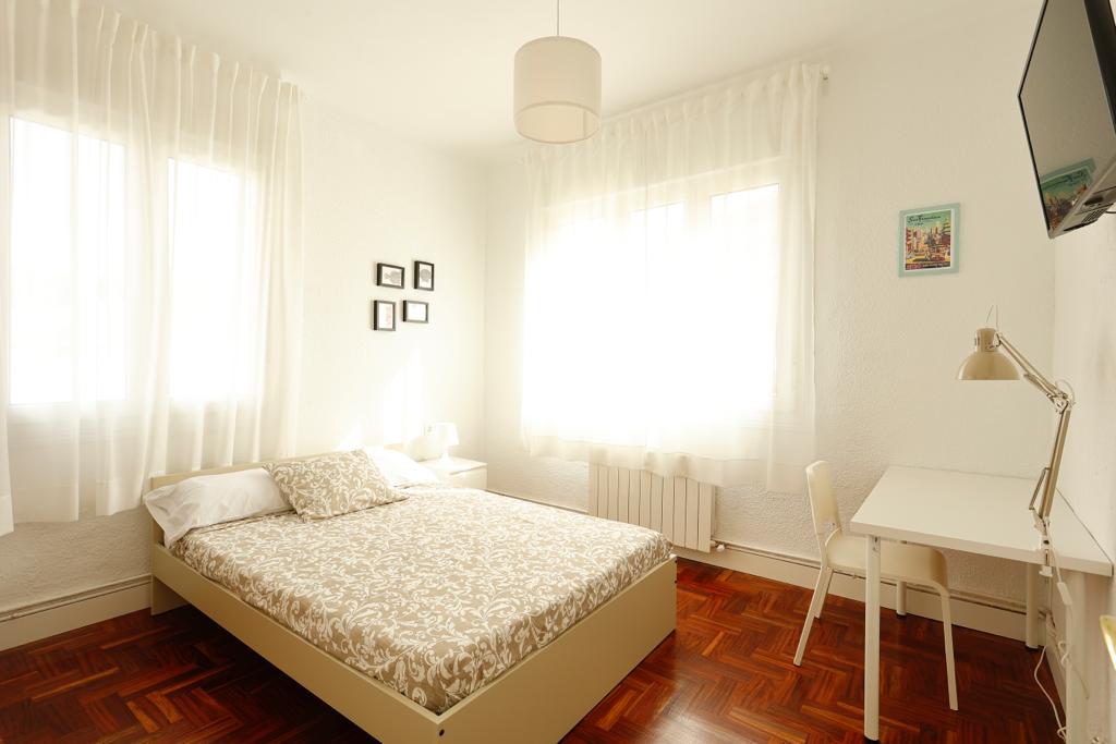 Habitación en San Ignacio muy cerca de Deusto – H4