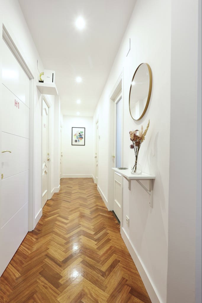 Habitación en San Ignacio muy cerca de Deusto – H4