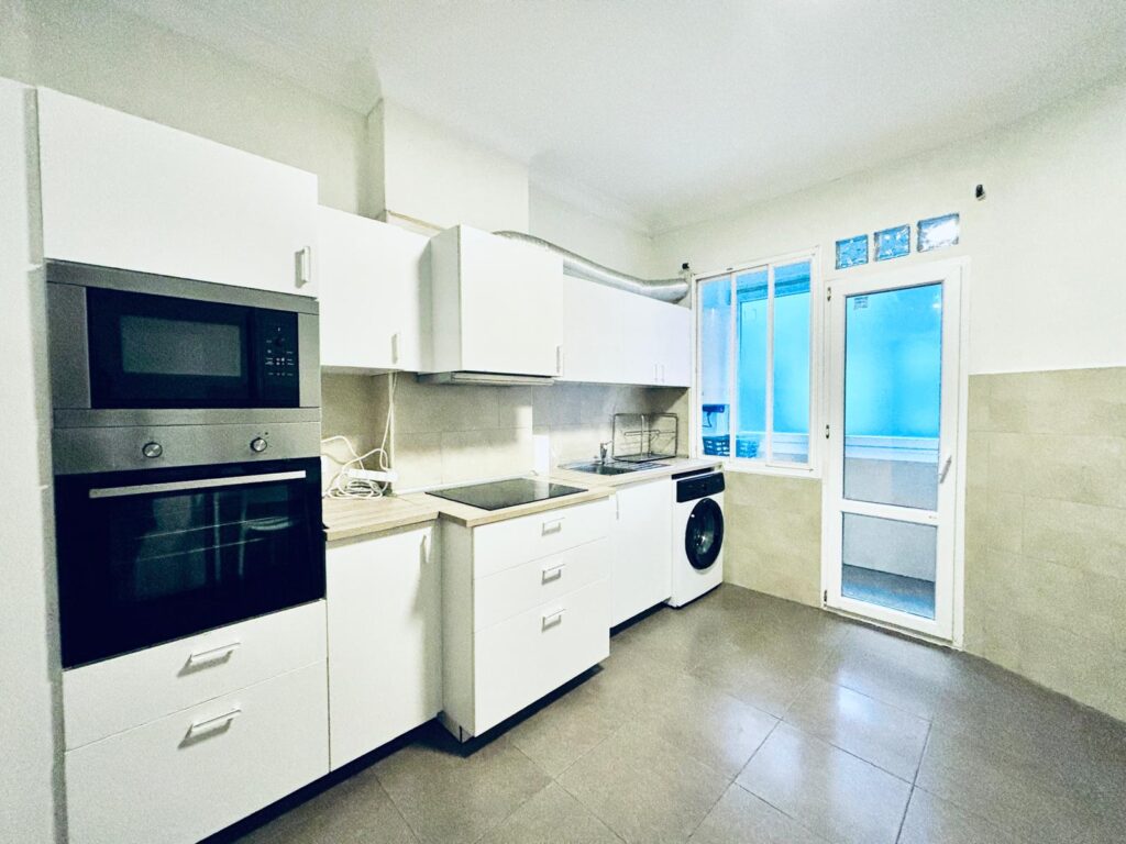 Habitación exterior en Barakaldo (Lasesarre) – H1