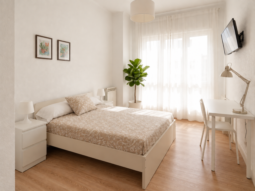 Habitación exterior en Cruces – H2
