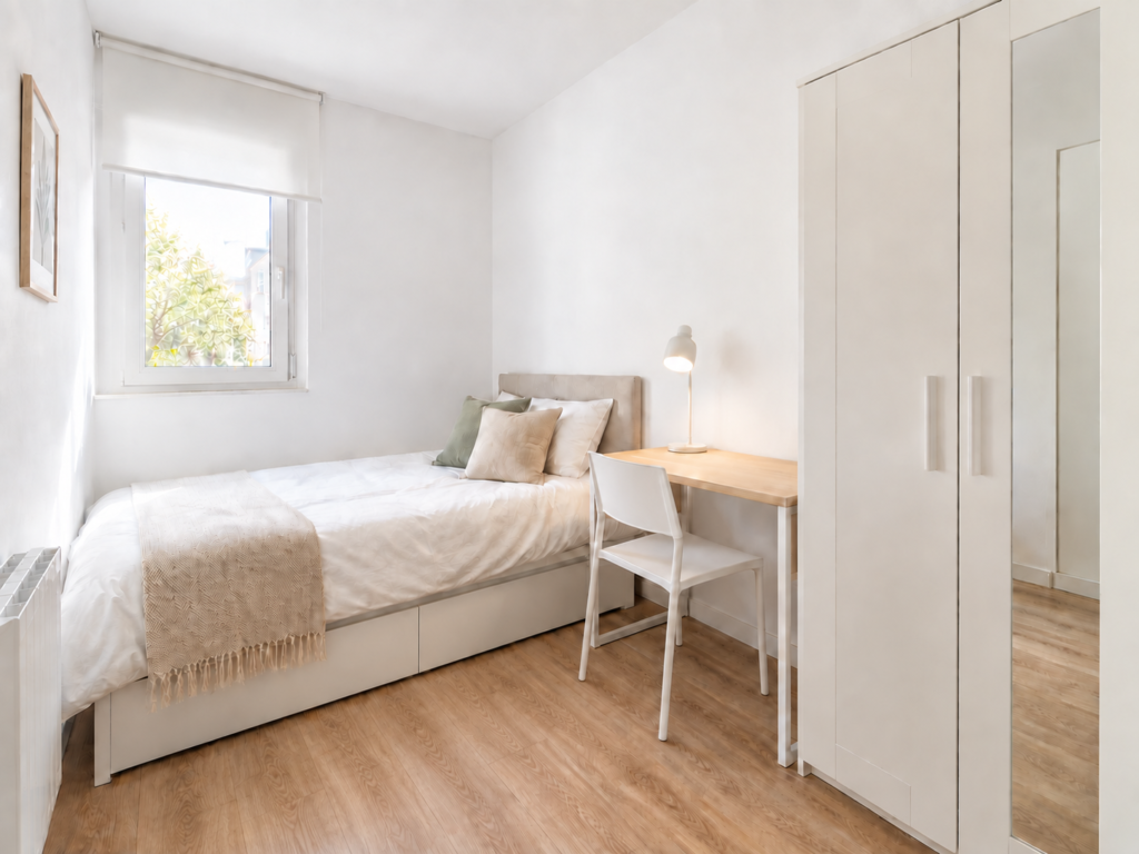 Habitación exterior en Cruces – H3