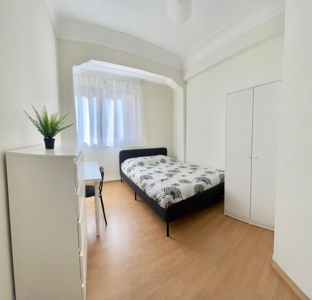 Habitación exterior en Barakaldo (Lasesarre) – H1