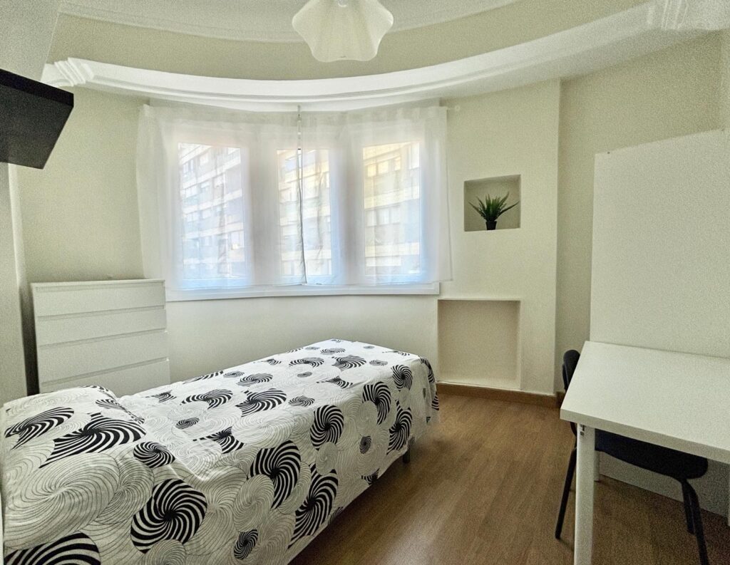 Habitación exterior en Barakaldo (Lasesarre) – H2