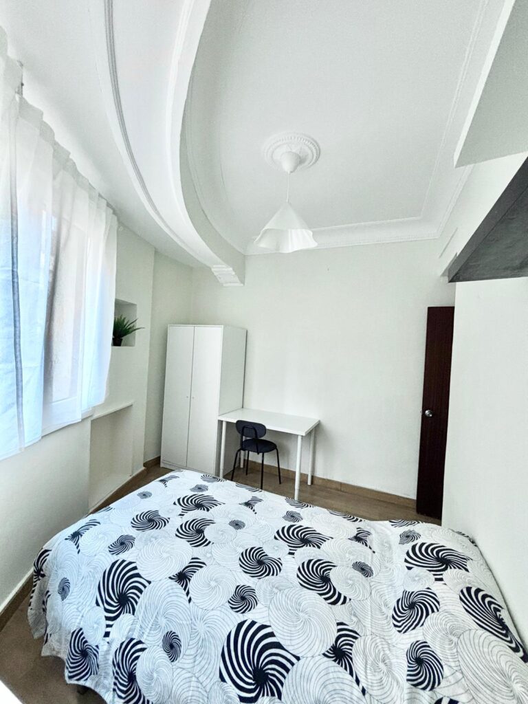 Habitación exterior en Barakaldo (Lasesarre) – H2