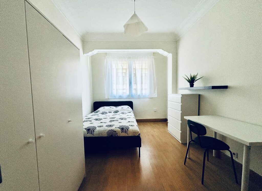 Habitación exterior en Barakaldo (Lasesarre) – H4